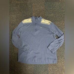 Vineyard Vines Zip Up- Size XL